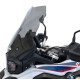 Ζελατίνα WRS Caponord BMW F 850 GS σκούρο φιμέ Ζελατίνα WRS Caponord BMW F 850 GS σκούρο φιμέ