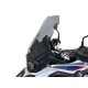 Ζελατίνα WRS Caponord BMW F 850 GS ελαφρώς φιμέ Ζελατίνα WRS Caponord BMW F 850 GS ελαφρώς φιμέ