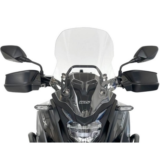 Ζελατίνα WRS Caponord Honda CB 500 X 16- διάφανη