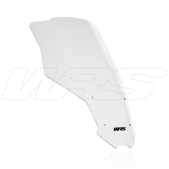 Ζελατίνα WRS Caponord Honda CRF 1100L Africa Twin Adventure Sports διάφανη Ζελατίνα WRS Caponord Honda CRF 1100L Africa Twin Adventure Sports διάφανη
