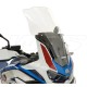 Ζελατίνα WRS Caponord Honda CRF 1100L Africa Twin Adventure Sports διάφανη Ζελατίνα WRS Caponord Honda CRF 1100L Africa Twin Adventure Sports διάφανη