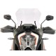 Ζελατίνα WRS Caponord KTM 1290 Super Adventure S/R 21- διάφανη Ζελατίνα WRS Caponord KTM 1290 Super Adventure S/R 21- διάφανη