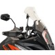 Ζελατίνα WRS Caponord KTM 1290 Super Adventure S/R 21- διάφανη Ζελατίνα WRS Caponord KTM 1290 Super Adventure S/R 21- διάφανη