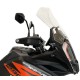 Ζελατίνα WRS Caponord KTM 1290 Super Adventure S/R 21- διάφανη Ζελατίνα WRS Caponord KTM 1290 Super Adventure S/R 21- διάφανη