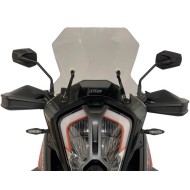 Ζελατίνα WRS Caponord KTM 1290 Super Adventure S/R 21- ελαφρώς φιμέ