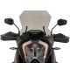 Ζελατίνα WRS Caponord KTM 1290 Super Adventure S/R 21- ελαφρώς φιμέ Ζελατίνα WRS Caponord KTM 1290 Super Adventure S/R 21- ελαφρώς φιμέ