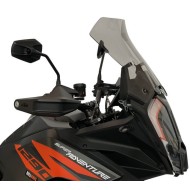 Ζελατίνα WRS Caponord KTM 1290 Super Adventure S/R 21- ελαφρώς φιμέ