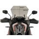 Ζελατίνα WRS Caponord KTM 1290 Super Adventure S/R 21- ελαφρώς φιμέ Ζελατίνα WRS Caponord KTM 1290 Super Adventure S/R 21- ελαφρώς φιμέ