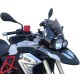 Ζελατίνα WRS Sport BMW F 650/800 GS 08- σκούρο φιμέ