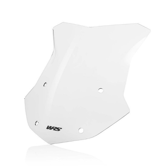 Ζελατίνα WRS Sport BMW R 1250 GS/Adv. διάφανη Ζελατίνα WRS Sport BMW R 1250 GS/Adv. διάφανη