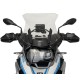 Ζελατίνα WRS Sport BMW R 1250 GS/Adv. διάφανη Ζελατίνα WRS Sport BMW R 1250 GS/Adv. διάφανη