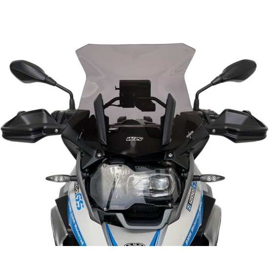 Ζελατίνα WRS Sport BMW R 1200 GS/Adv. LC 13- σκούρο φιμέ