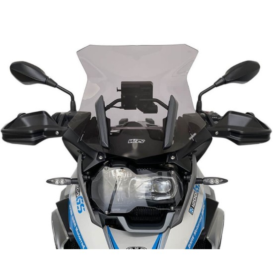 Ζελατίνα WRS Sport BMW R 1200 GS/Adv. LC 13- ελαφρώς φιμέ