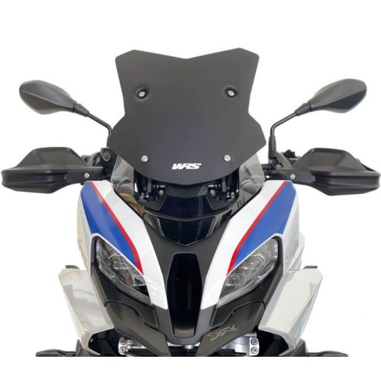 Ζελατίνα WRS Sport BMW S 1000 XR 20- μαύρη ματ