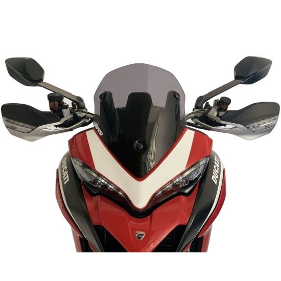 Ζελατίνα WRS Sport Ducati Multistrada 1200/S 15- σκούρο φιμέ