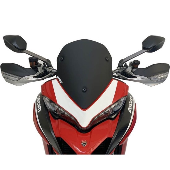 Ζελατίνα WRS Sport Ducati Multistrada 1200/S 15- μαύρη ματ