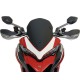 Ζελατίνα WRS Sport Ducati Multistrada 1200/S 15- μαύρη ματ