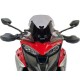 Ζελατίνα WRS Sport Ducati Multistrada V4/S/S Sport σκούρο φιμέ Ζελατίνα WRS Sport Ducati Multistrada V4/S/S Sport σκούρο φιμέ