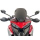 Ζελατίνα WRS Sport Ducati Multistrada V4/S/S Sport μαύρη ματ Ζελατίνα WRS Sport Ducati Multistrada V4/S/S Sport μαύρη ματ