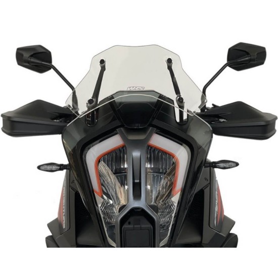 Ζελατίνα WRS Sport KTM 1290 Super Adventure S/R 21- διάφανη Ζελατίνα WRS Sport KTM 1290 Super Adventure S/R 21- διάφανη