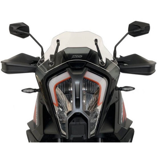 Ζελατίνα WRS Sport KTM 1290 Super Adventure S/R 21- διάφανη Ζελατίνα WRS Sport KTM 1290 Super Adventure S/R 21- διάφανη