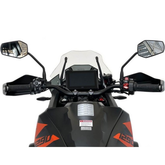 Ζελατίνα WRS Sport KTM 1290 Super Adventure S/R 21- διάφανη Ζελατίνα WRS Sport KTM 1290 Super Adventure S/R 21- διάφανη