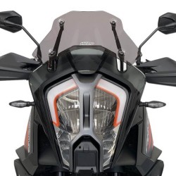Ζελατίνα WRS Sport KTM 1290 Super Adventure S/R 21- σκούρο φιμέ