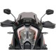 Ζελατίνα WRS Sport KTM 1290 Super Adventure S/R 21- σκούρο φιμέ Ζελατίνα WRS Sport KTM 1290 Super Adventure S/R 21- σκούρο φιμέ