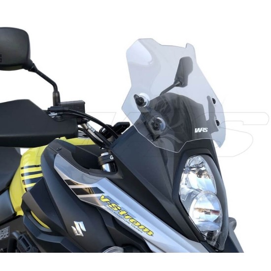 Ζελατίνα WRS Sport Suzuki DL 650 V-Strom 17- διάφανη Ζελατίνα WRS Sport Suzuki DL 650 V-Strom 17- διάφανη