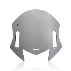 Ζελατίνα WRS Sport Yamaha T-MAX 530 17- σκούρο φιμέ