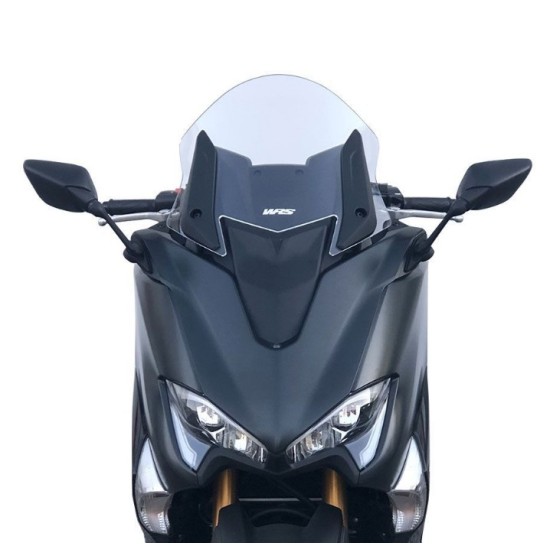 Ζελατίνα WRS Sport Yamaha T-MAX 560 διάφανη Ζελατίνα WRS Sport Yamaha T-MAX 560 διάφανη