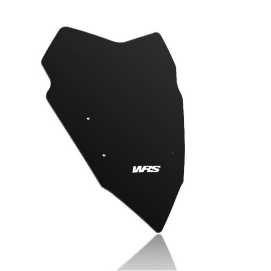 Ζελατίνα WRS Sport Yamaha MT-09 Tracer -17 μαύρη ματ Ζελατίνα WRS Sport Yamaha MT-09 Tracer -17 μαύρη ματ
