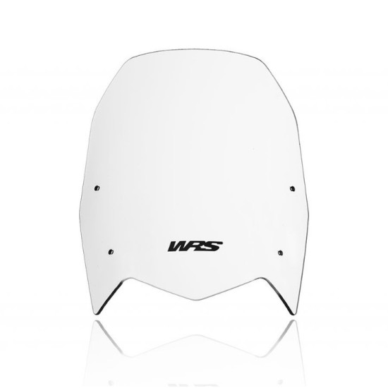 Ζελατίνα WRS Standard Yamaha Tenere 700 διάφανη Ζελατίνα WRS Standard Yamaha Tenere 700 διάφανη