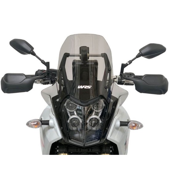 Ζελατίνα WRS Standard Yamaha Tenere 700 ελαφρώς φιμέ Ζελατίνα WRS Standard Yamaha Tenere 700 ελαφρώς φιμέ