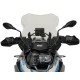 Ζελατίνα WRS Touring μεσαία BMW R 1250 GS/Adv. διάφανη