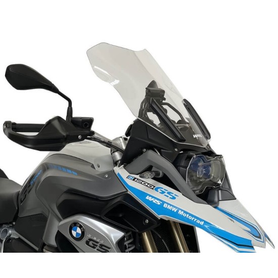 Ζελατίνα WRS Touring μεσαία BMW R 1250 GS/Adv. διάφανη