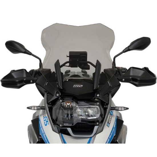 Ζελατίνα WRS Touring μεσαία BMW R 1250 GS/Adv. ελαφρώς φιμέ Ζελατίνα WRS Touring μεσαία BMW R 1250 GS/Adv. ελαφρώς φιμέ