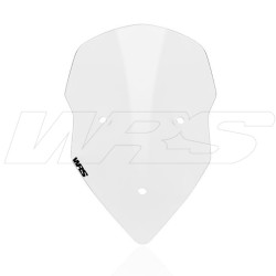 Ζελατίνα WRS Touring μεσαία Ducati Multistrada 1200/S -12 διάφανη