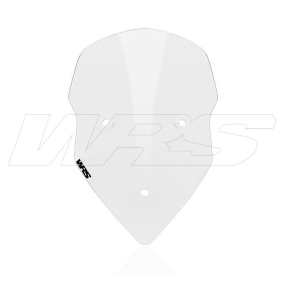 Ζελατίνα WRS Touring μεσαία Ducati Multistrada 1200/S -12 διάφανη Ζελατίνα WRS Touring μεσαία Ducati Multistrada 1200/S -12 διάφανη