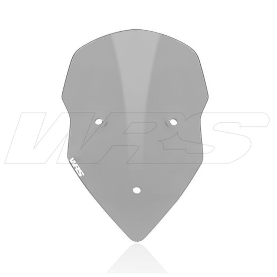 Ζελατίνα WRS Touring μεσαία Ducati Multistrada 1200/S -12 ελαφρώς φιμέ Ζελατίνα WRS Touring μεσαία Ducati Multistrada 1200/S -12 ελαφρώς φιμέ