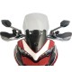 Ζελατίνα WRS Touring μεσαία Ducati Multistrada 1260/S ελαφρώς φιμέ Ζελατίνα WRS Touring μεσαία Ducati Multistrada 1260/S ελαφρώς φιμέ