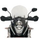 Ζελατίνα WRS Touring μεσαία KTM 1190 Adventure/R διάφανη Ζελατίνα WRS Touring μεσαία KTM 1190 Adventure/R διάφανη