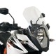 Ζελατίνα WRS Touring μεσαία KTM 1190 Adventure/R διάφανη Ζελατίνα WRS Touring μεσαία KTM 1190 Adventure/R διάφανη