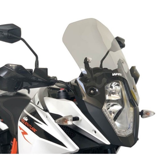 Ζελατίνα WRS Touring μεσαία KTM 1190 Adventure/R ελαφρώς φιμέ Ζελατίνα WRS Touring μεσαία KTM 1190 Adventure/R ελαφρώς φιμέ