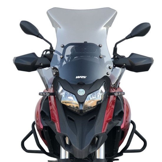 Ζελατίνα WRS Touring ψηλή BENELLI TRK 502/X -19 ελαφρώς φιμέ