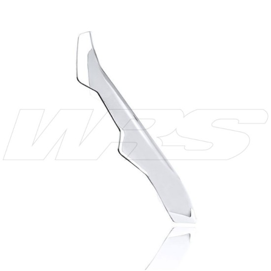 Ζελατίνα WRS Touring ψηλή BMW C 400 X διάφανη Ζελατίνα WRS Touring ψηλή BMW C 400 X διάφανη