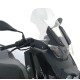 Ζελατίνα WRS Touring ψηλή BMW C 400 X διάφανη Ζελατίνα WRS Touring ψηλή BMW C 400 X διάφανη