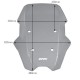 Ζελατίνα WRS Touring ψηλή BMW C 400 X ελαφρώς φιμέ Ζελατίνα WRS Touring ψηλή BMW C 400 X ελαφρώς φιμέ