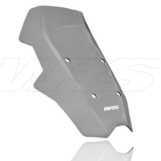 Ζελατίνα WRS Touring ψηλή BMW C 400 X ελαφρώς φιμέ Ζελατίνα WRS Touring ψηλή BMW C 400 X ελαφρώς φιμέ