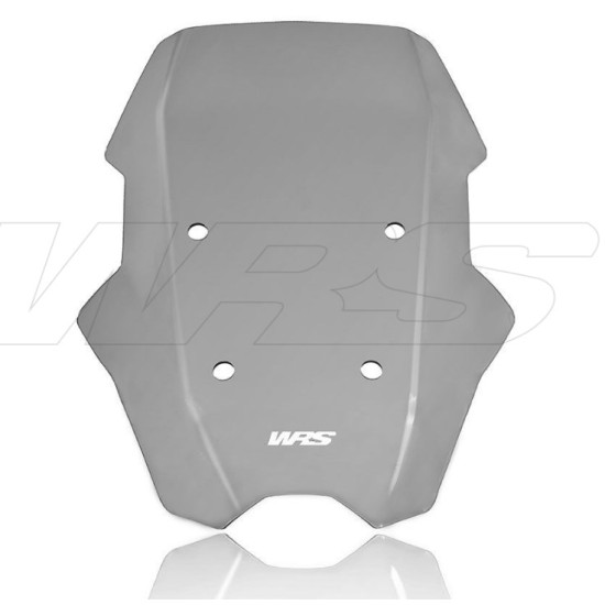 Ζελατίνα WRS Touring ψηλή BMW C 400 X ελαφρώς φιμέ Ζελατίνα WRS Touring ψηλή BMW C 400 X ελαφρώς φιμέ